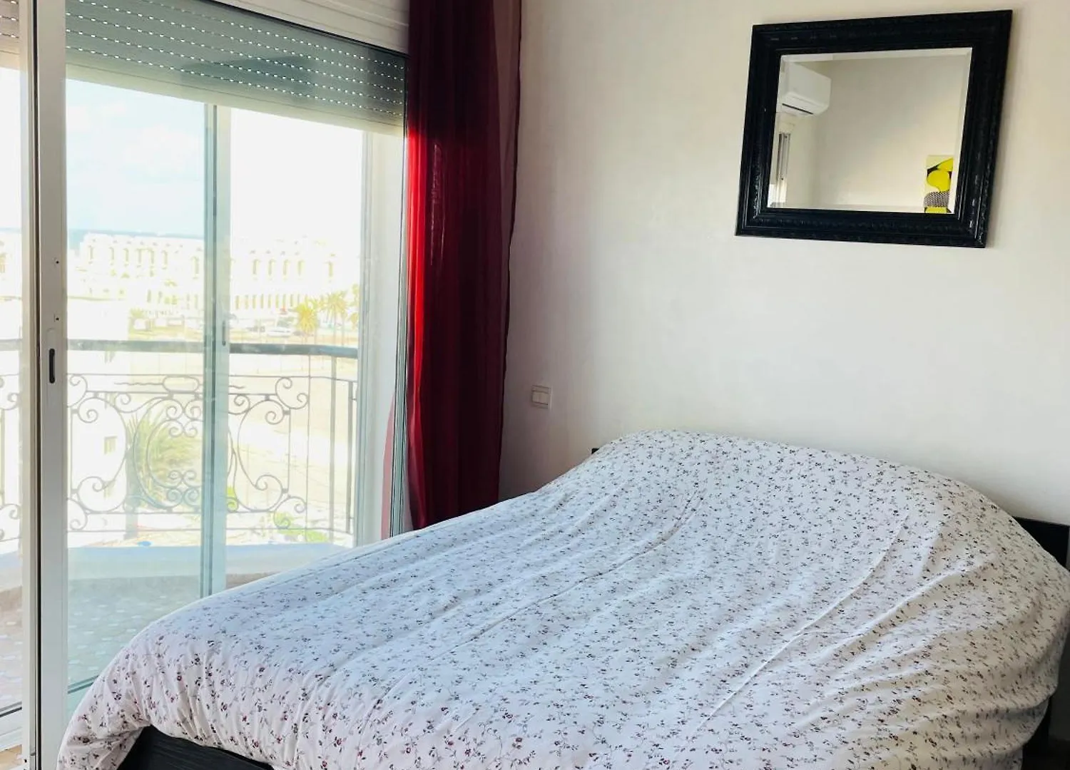 Vue Sur Le L'Ocean Appartement Casablanca
